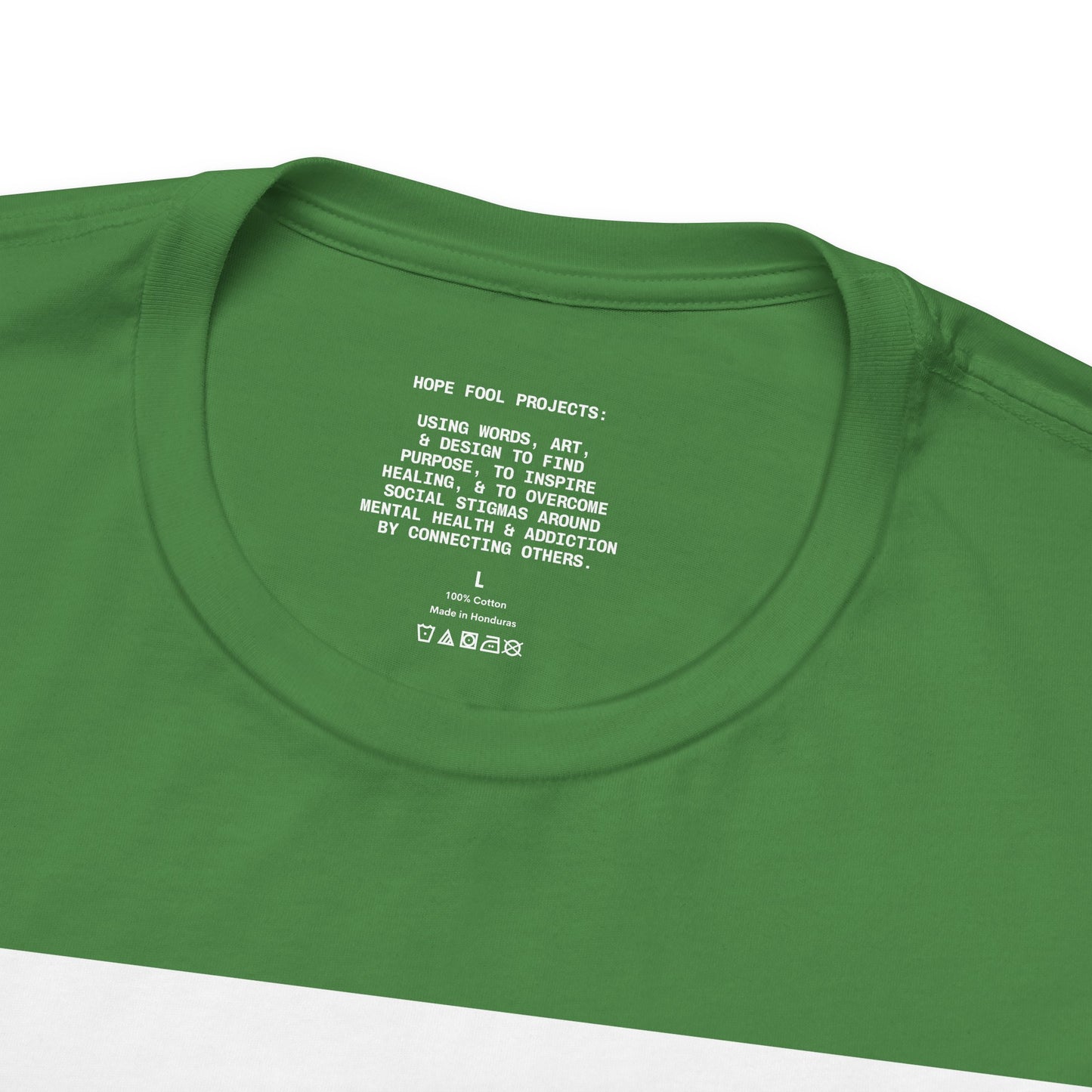 The Survivor Motivational Messaging Variants of Green "Make them your B**** instead." Unisex Jersey Short Sleeve Tee (Color Group 3of4)
