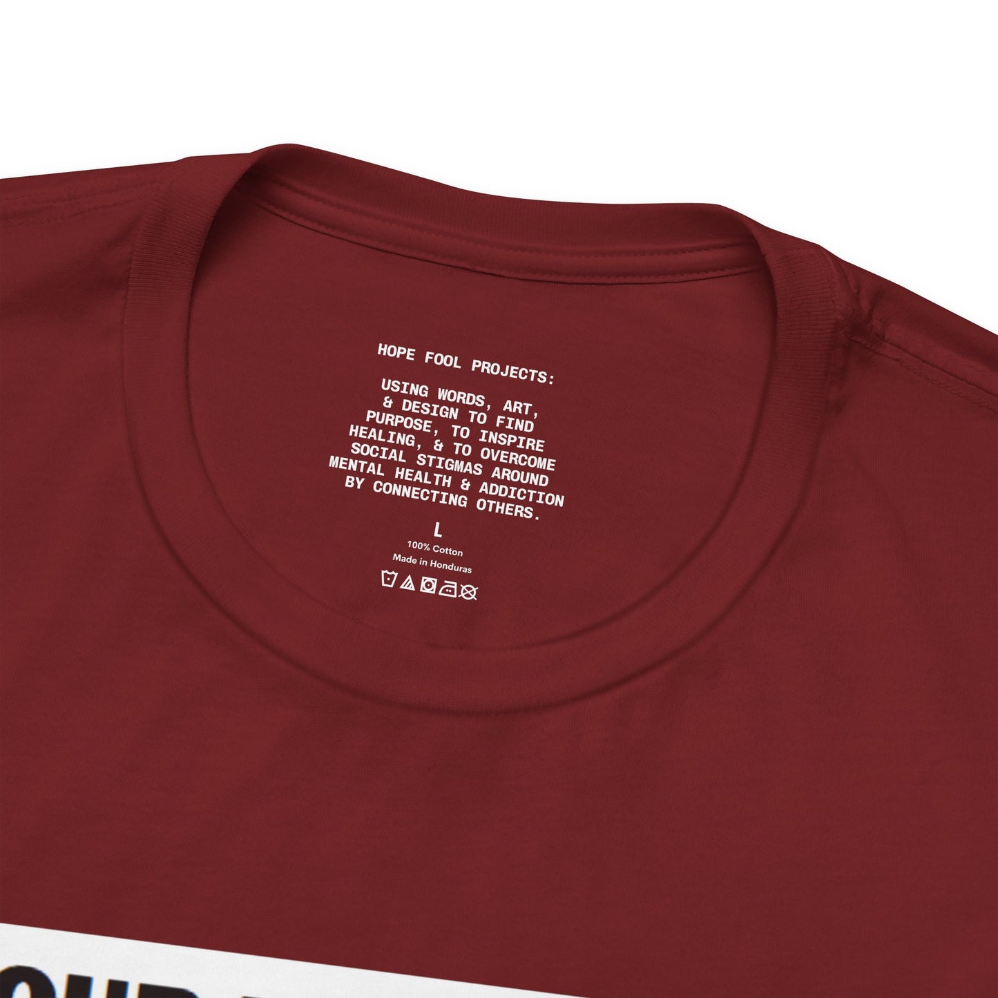 Ride Or Die Motivational Messaging Variants are in Pink, Red, Cream, Yellow, Orange, and Brown "YOU'VE F****** GOT THIS." Unisex Jersey Short Sleeve Tee (Color Group 2of4)