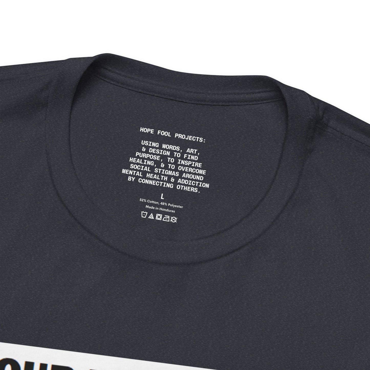 Ride Or Die Motivational Messaging Variants of Blue "YOU'VE F****** GOT THIS." Unisex Jersey Short Sleeve Tee (Color Group 4of4)