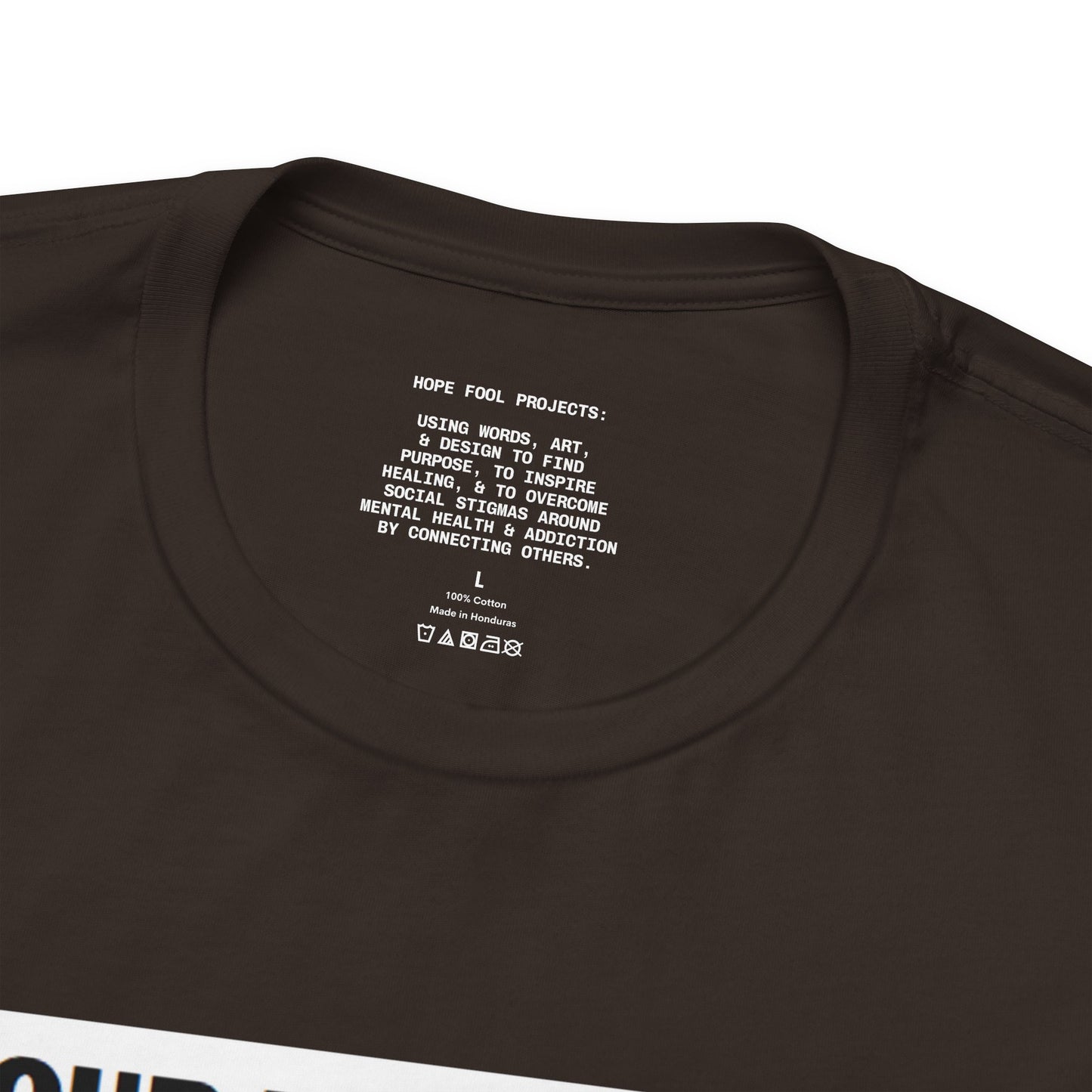 Ride Or Die Motivational Messaging Variants are in Pink, Red, Cream, Yellow, Orange, and Brown "YOU'VE F****** GOT THIS." Unisex Jersey Short Sleeve Tee (Color Group 2of4)