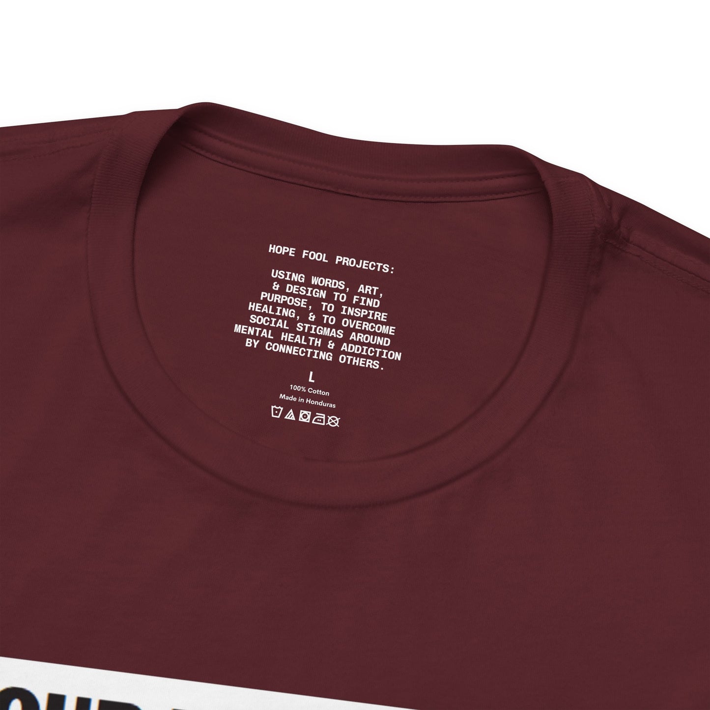 Ride Or Die Motivational Messaging Variants are in Pink, Red, Cream, Yellow, Orange, and Brown "YOU'VE F****** GOT THIS." Unisex Jersey Short Sleeve Tee (Color Group 2of4)