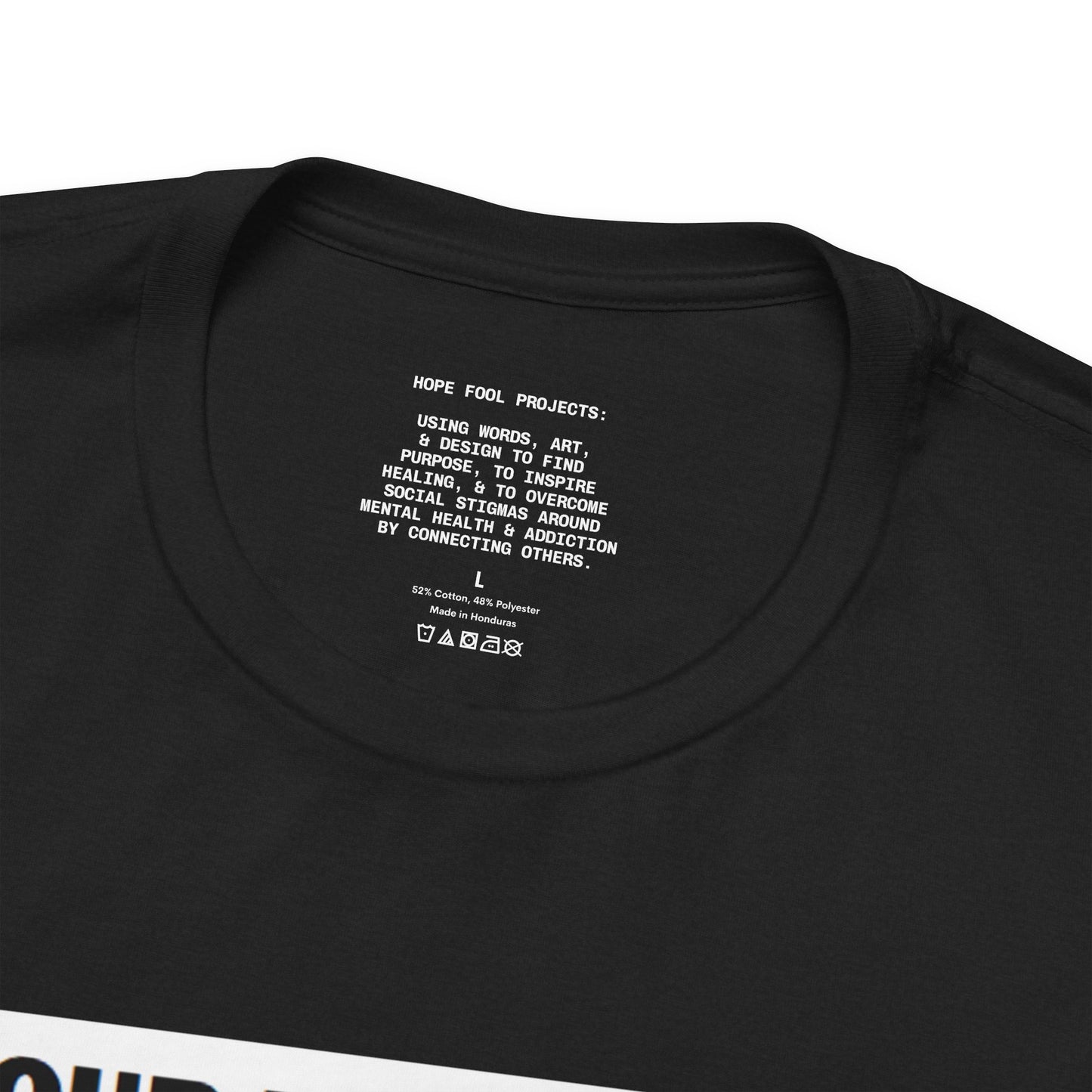 Ride Or Die Motivational Messaging Variants are White, Grey, Black "YOU'VE F****** GOT THIS." Unisex Jersey Short Sleeve Tee (Color Group 1of4)