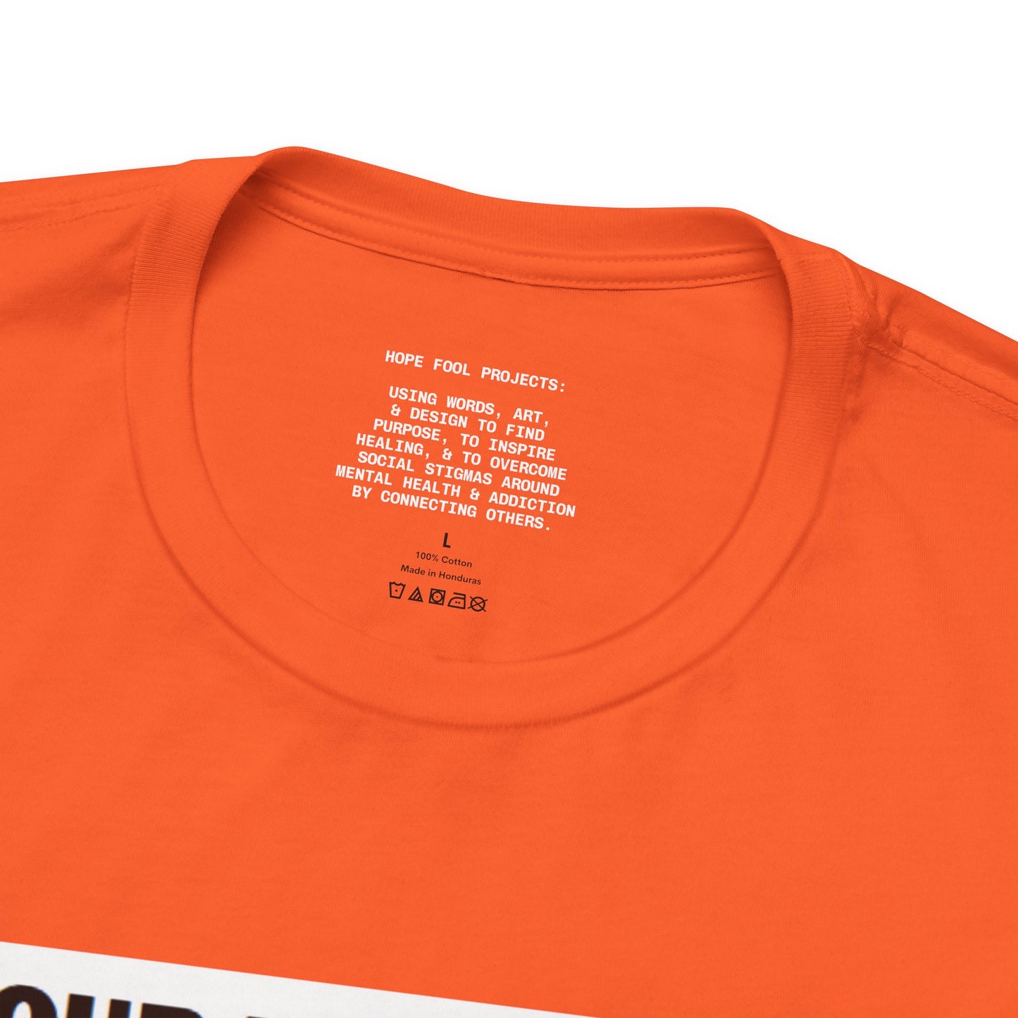 Ride Or Die Motivational Messaging Variants are in Pink, Red, Cream, Yellow, Orange, and Brown "YOU'VE F****** GOT THIS." Unisex Jersey Short Sleeve Tee (Color Group 2of4)