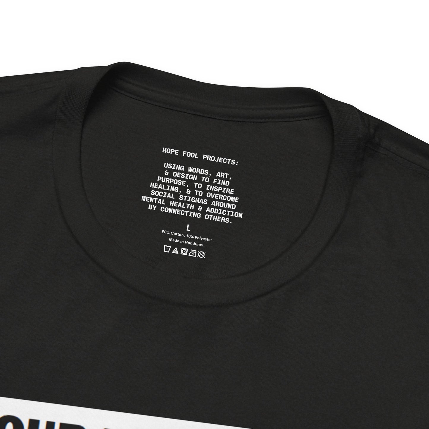 Ride Or Die Motivational Messaging Variants are White, Grey, Black "YOU'VE F****** GOT THIS." Unisex Jersey Short Sleeve Tee (Color Group 1of4)