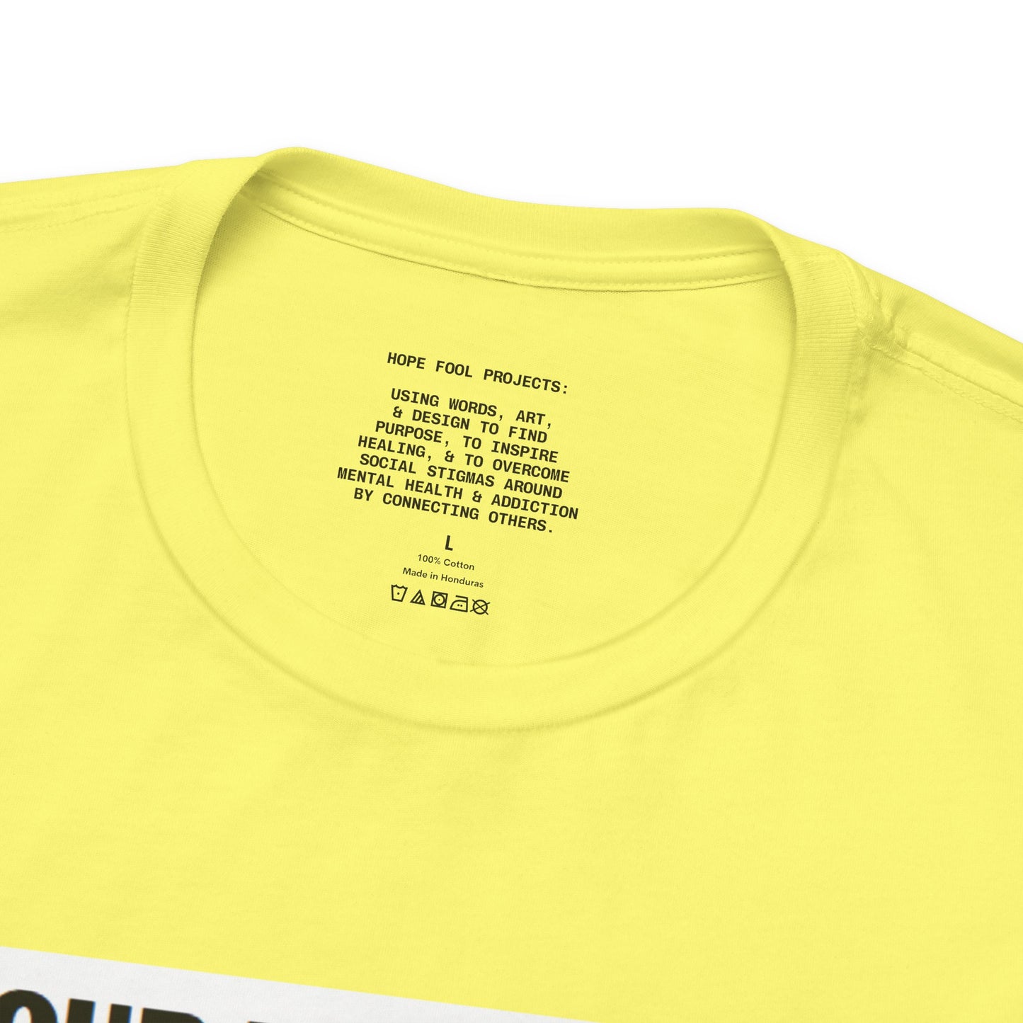 Ride Or Die Motivational Messaging Variants are in Pink, Red, Cream, Yellow, Orange, and Brown "YOU'VE F****** GOT THIS." Unisex Jersey Short Sleeve Tee (Color Group 2of4)