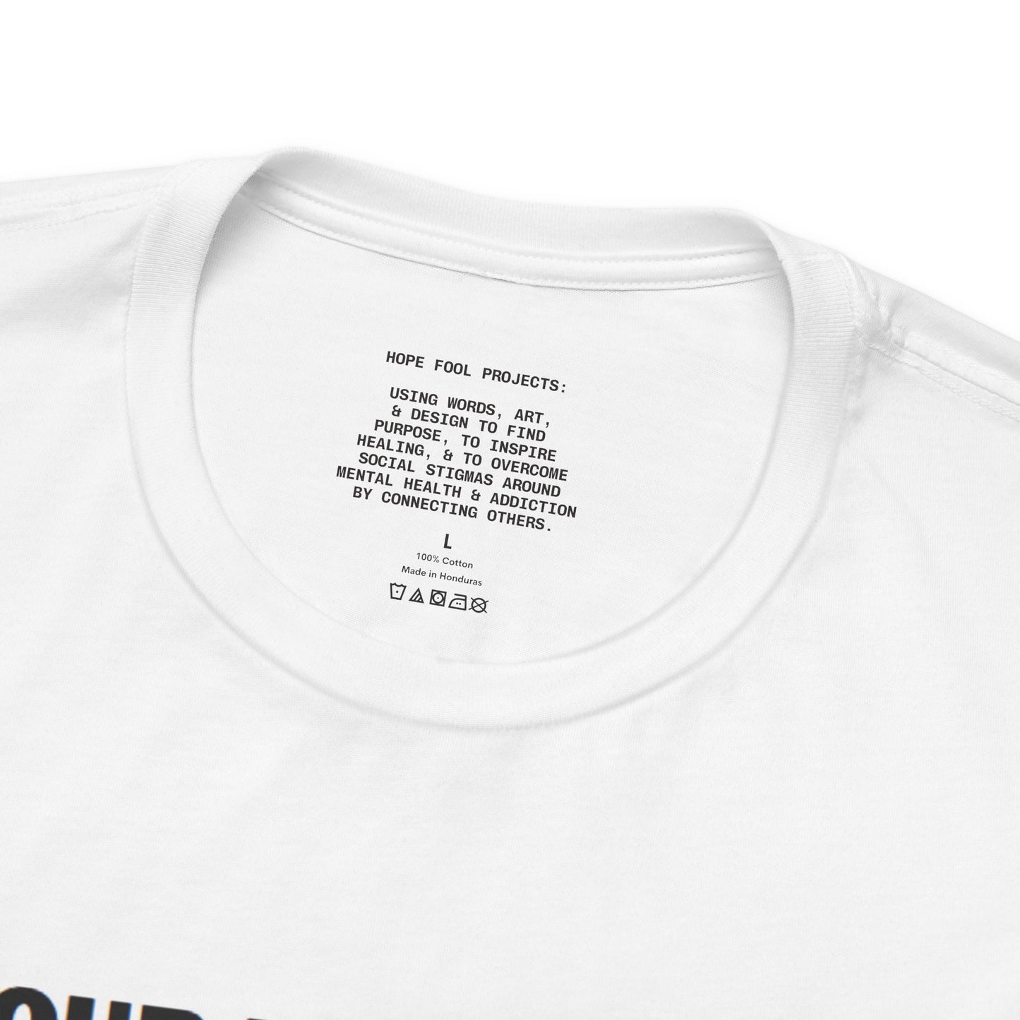 Ride Or Die Motivational Messaging Variants are White, Grey, Black "YOU'VE F****** GOT THIS." Unisex Jersey Short Sleeve Tee (Color Group 1of4)