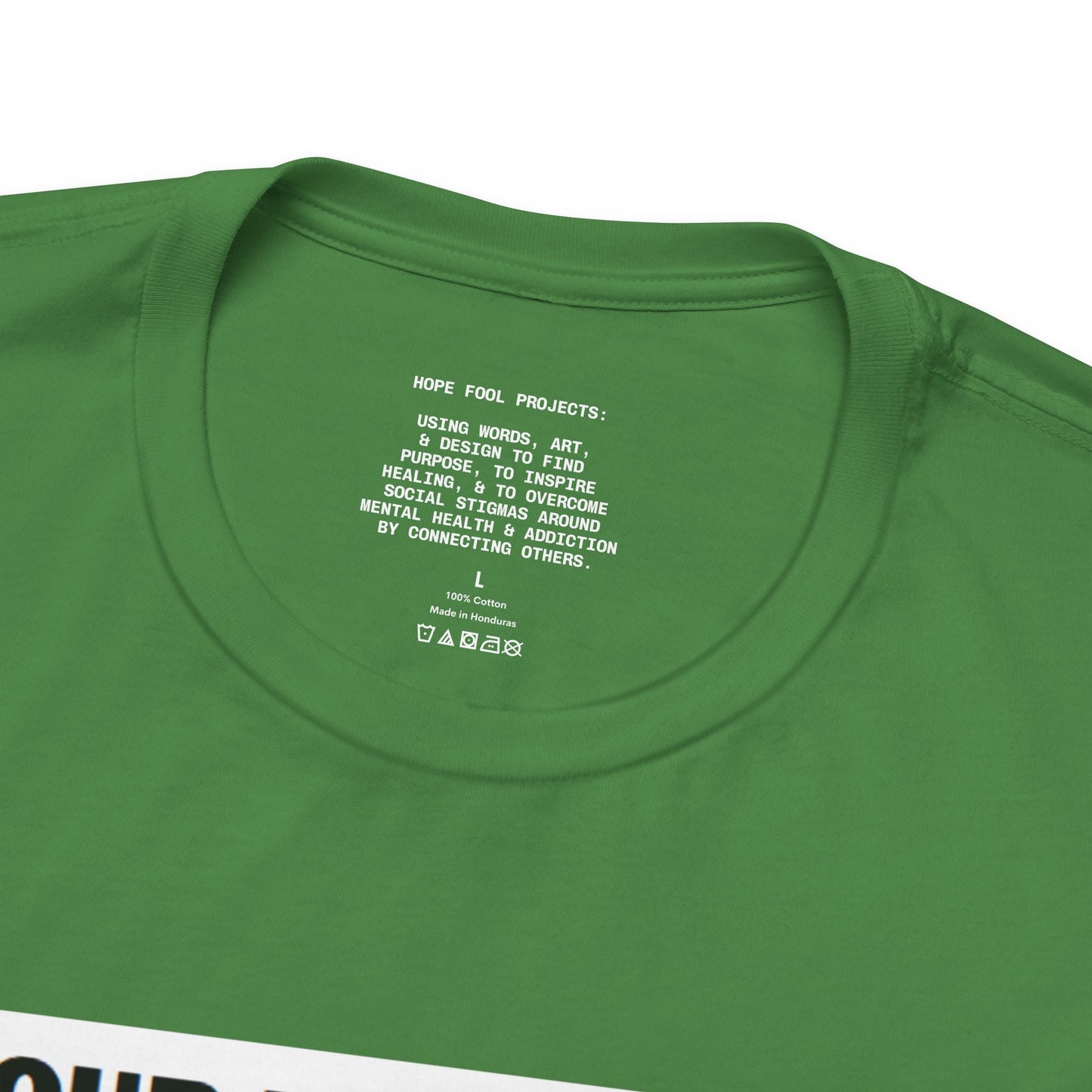 Ride Or Die Motivational Messaging Variants of Green "YOU'VE F****** GOT THIS." Unisex Jersey Short Sleeve Tee (Color Group 3of4)