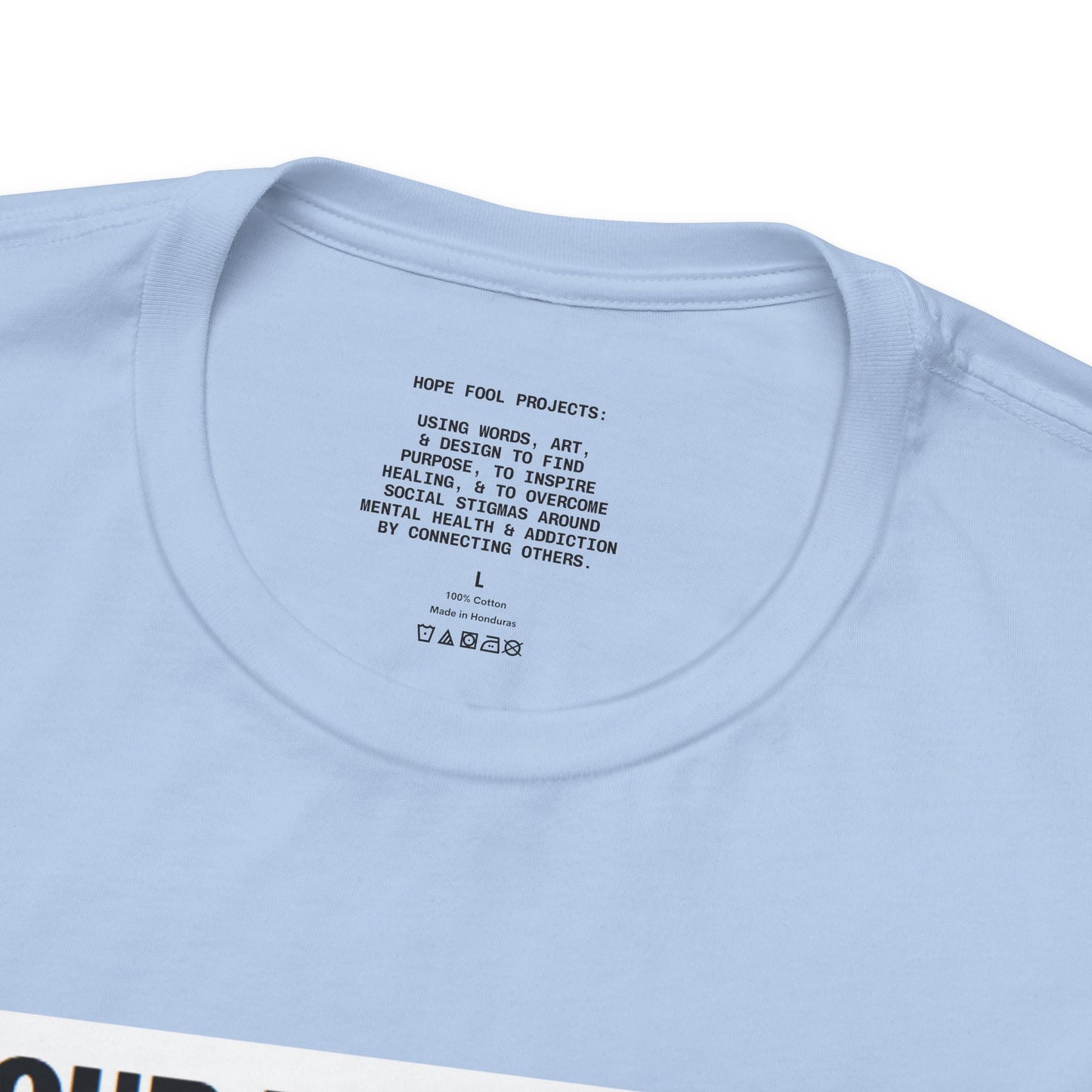 Ride Or Die Motivational Messaging Variants of Blue "YOU'VE F****** GOT THIS." Unisex Jersey Short Sleeve Tee (Color Group 4of4)