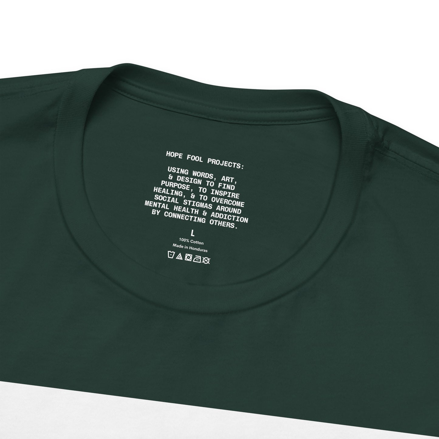 The Survivor Motivational Messaging Variants of Green "Make them your B**** instead." Unisex Jersey Short Sleeve Tee (Color Group 3of4)