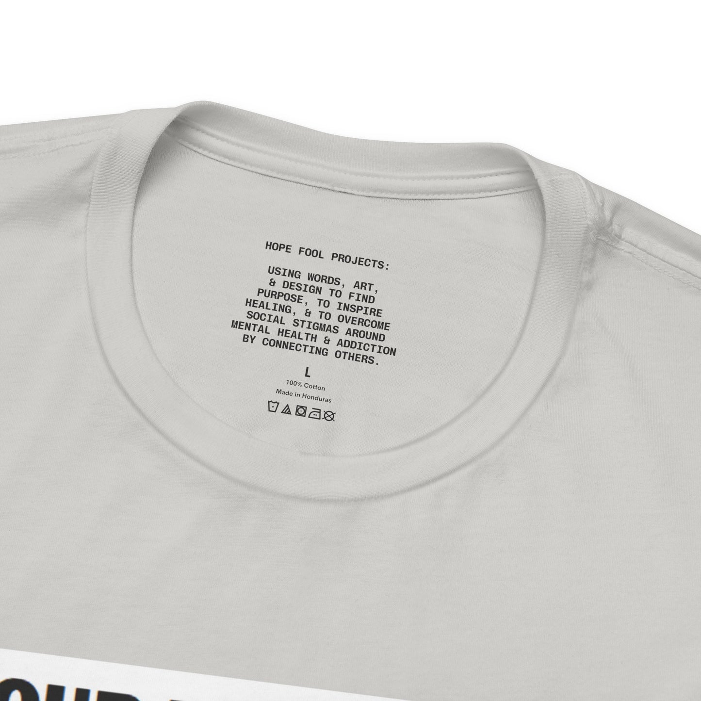 Ride Or Die Motivational Messaging Variants are White, Grey, Black "YOU'VE F****** GOT THIS." Unisex Jersey Short Sleeve Tee (Color Group 1of4)