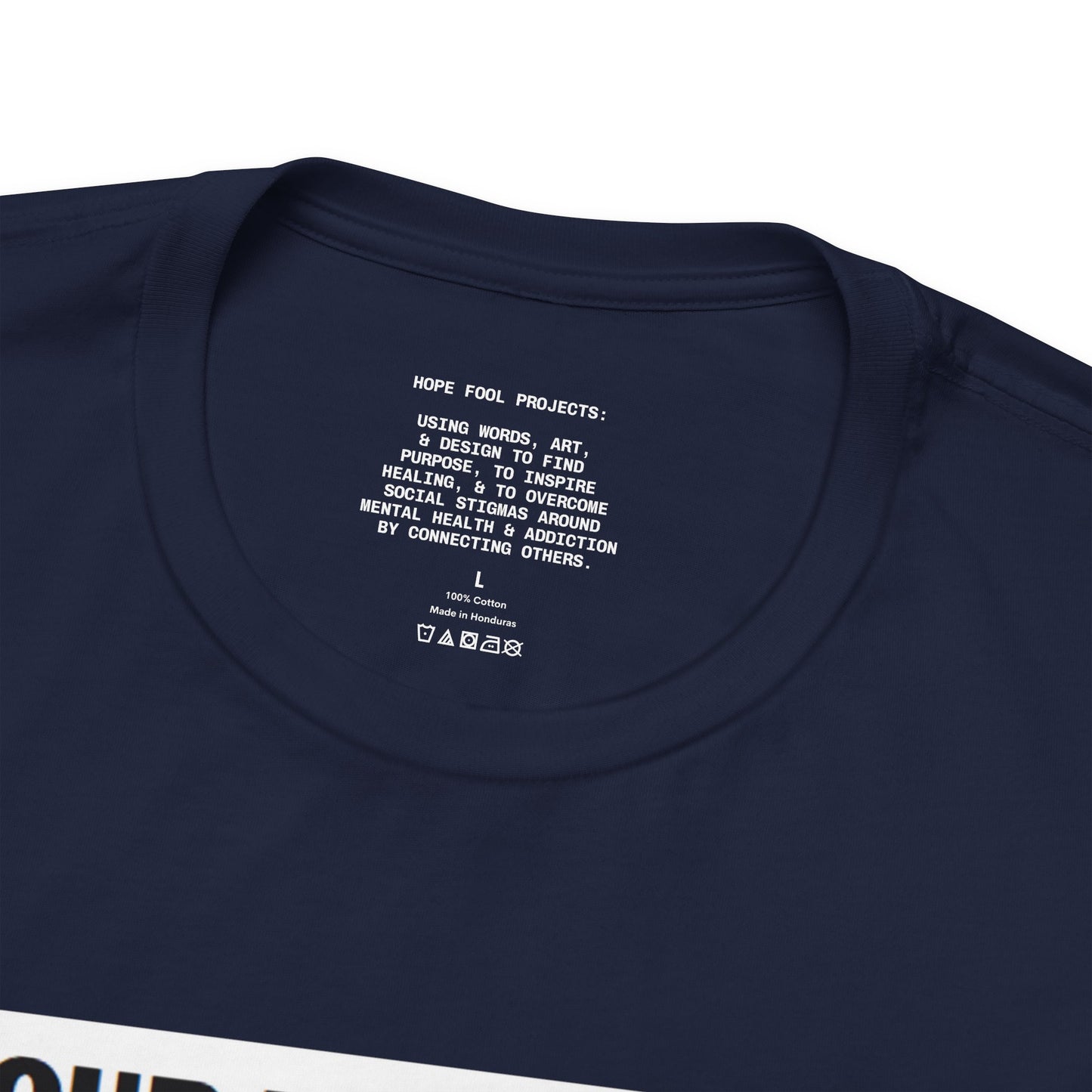 Ride Or Die Motivational Messaging Variants of Blue "YOU'VE F****** GOT THIS." Unisex Jersey Short Sleeve Tee (Color Group 4of4)