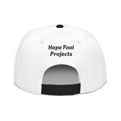 "Handle yo' s*** or it will handle you..." Snapback Cap, Embroidered Hat, Casual Streetwear, (Many color variants)