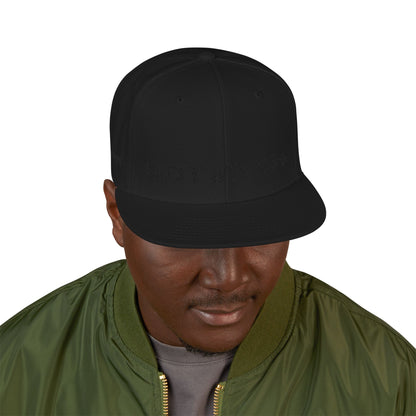 "Got My <3 +" (Got My Heart Positive) Snapback Cap, Embroidered Hat, Casual Streetwear, Gift for Him/Her, (Many color variants)