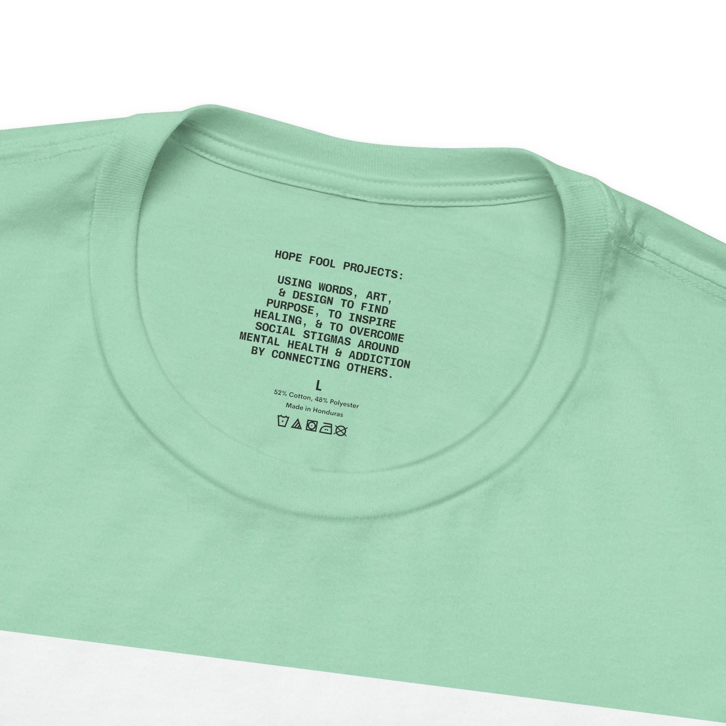 The Survivor Motivational Messaging Variants of Green "Make them your B**** instead." Unisex Jersey Short Sleeve Tee (Color Group 3of4)